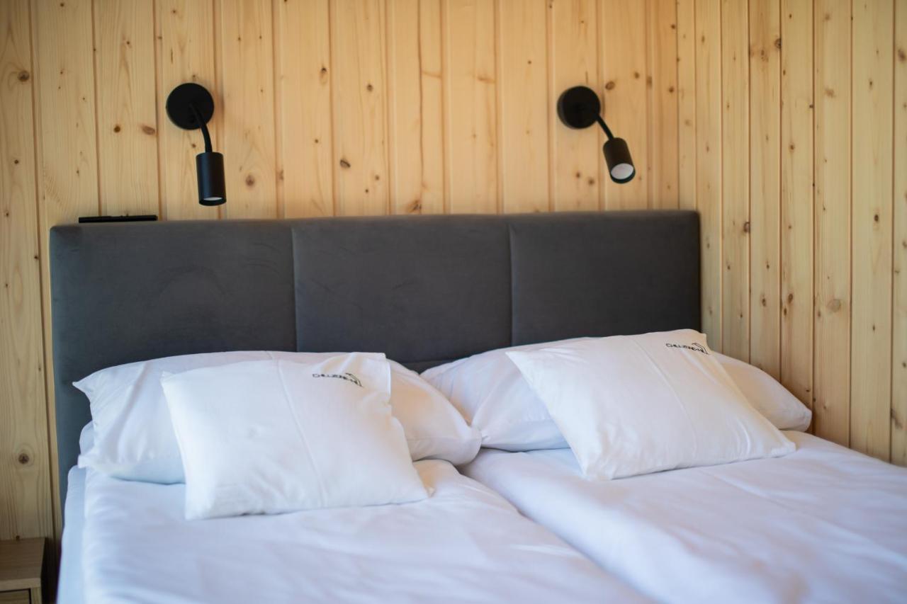 Chillzone-Hill Hotel Szalejow Gorny Eksteriør billede