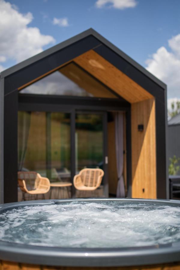 Chillzone-Hill Hotel Szalejow Gorny Eksteriør billede
