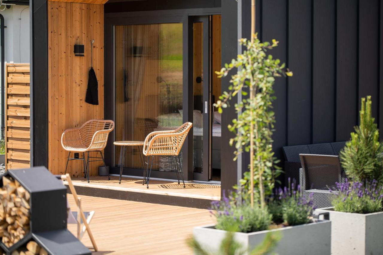 Chillzone-Hill Hotel Szalejow Gorny Eksteriør billede
