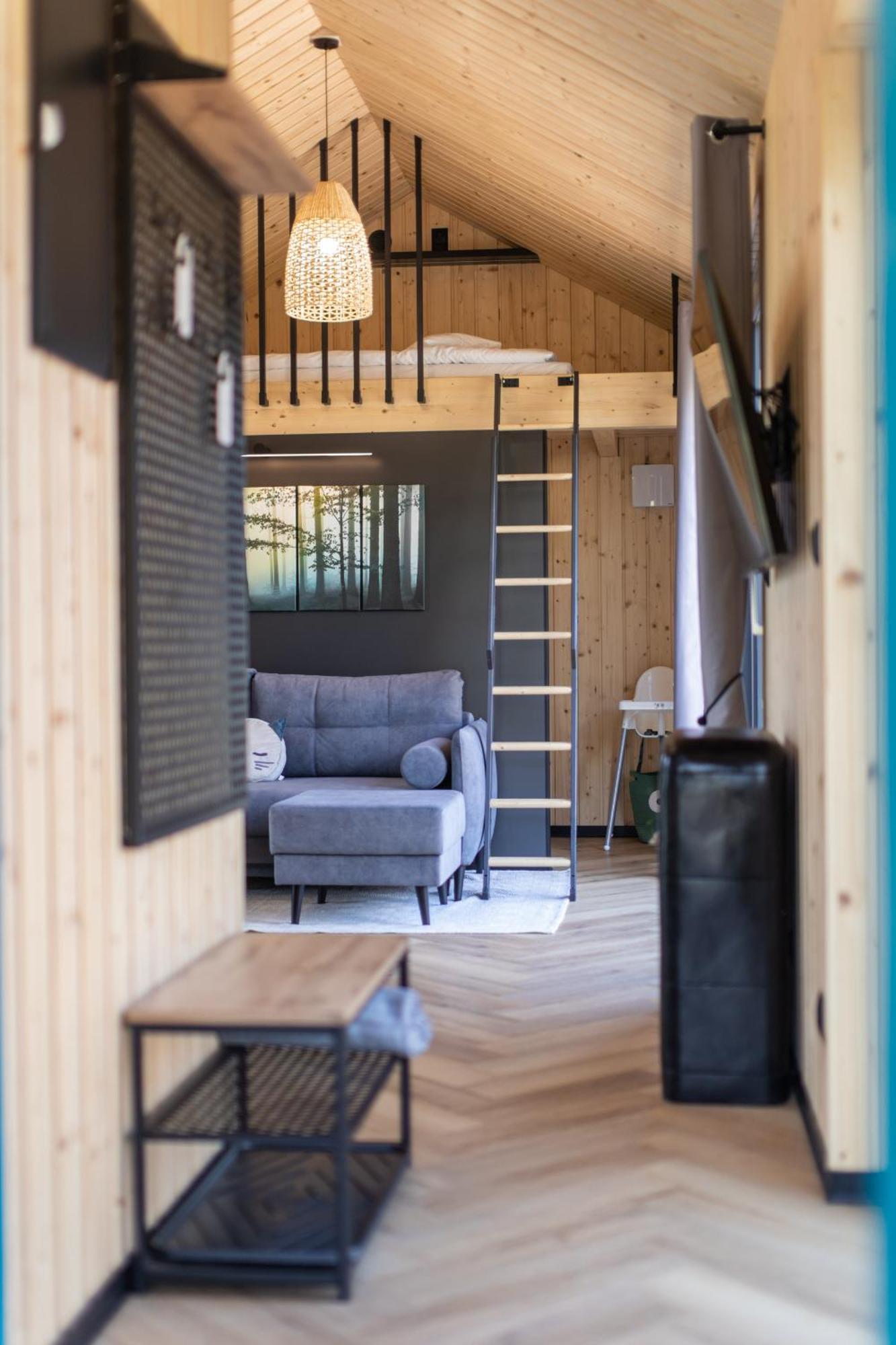 Chillzone-Hill Hotel Szalejow Gorny Eksteriør billede