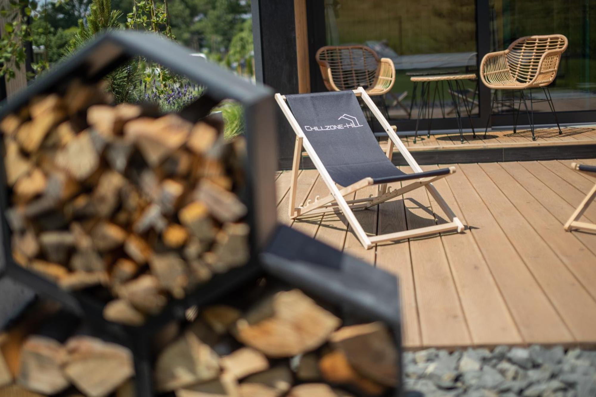 Chillzone-Hill Hotel Szalejow Gorny Eksteriør billede