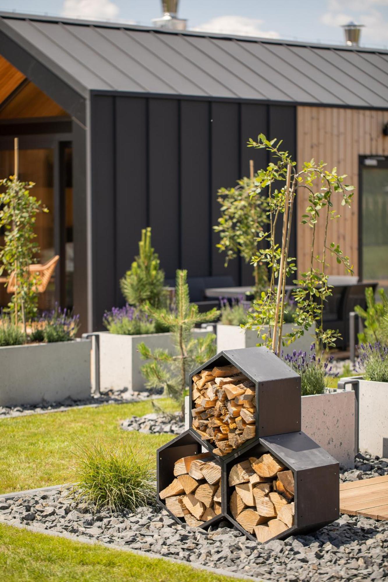 Chillzone-Hill Hotel Szalejow Gorny Eksteriør billede