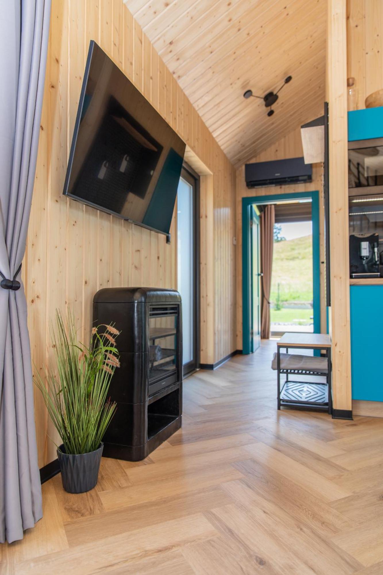 Chillzone-Hill Hotel Szalejow Gorny Eksteriør billede