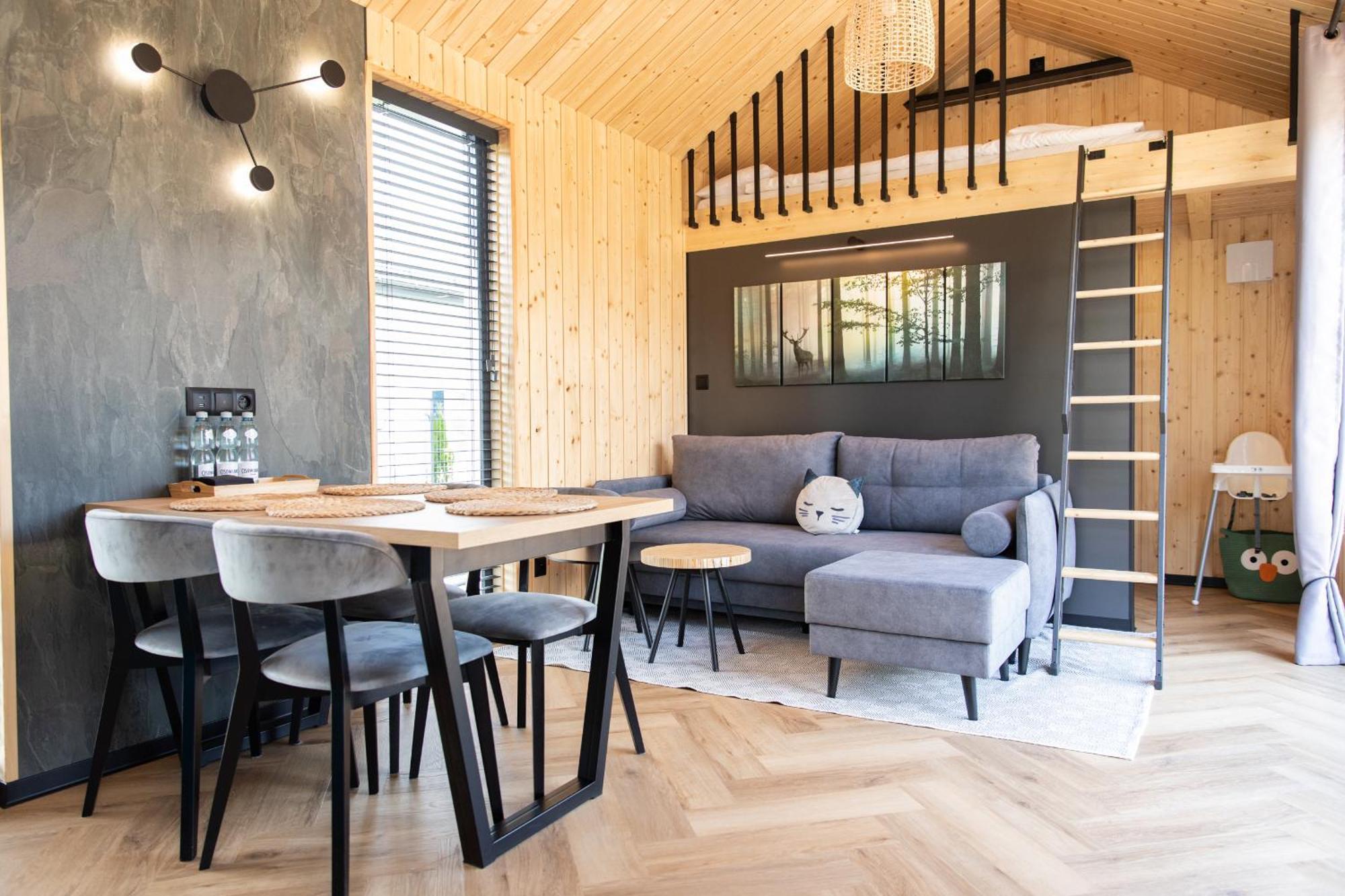 Chillzone-Hill Hotel Szalejow Gorny Eksteriør billede