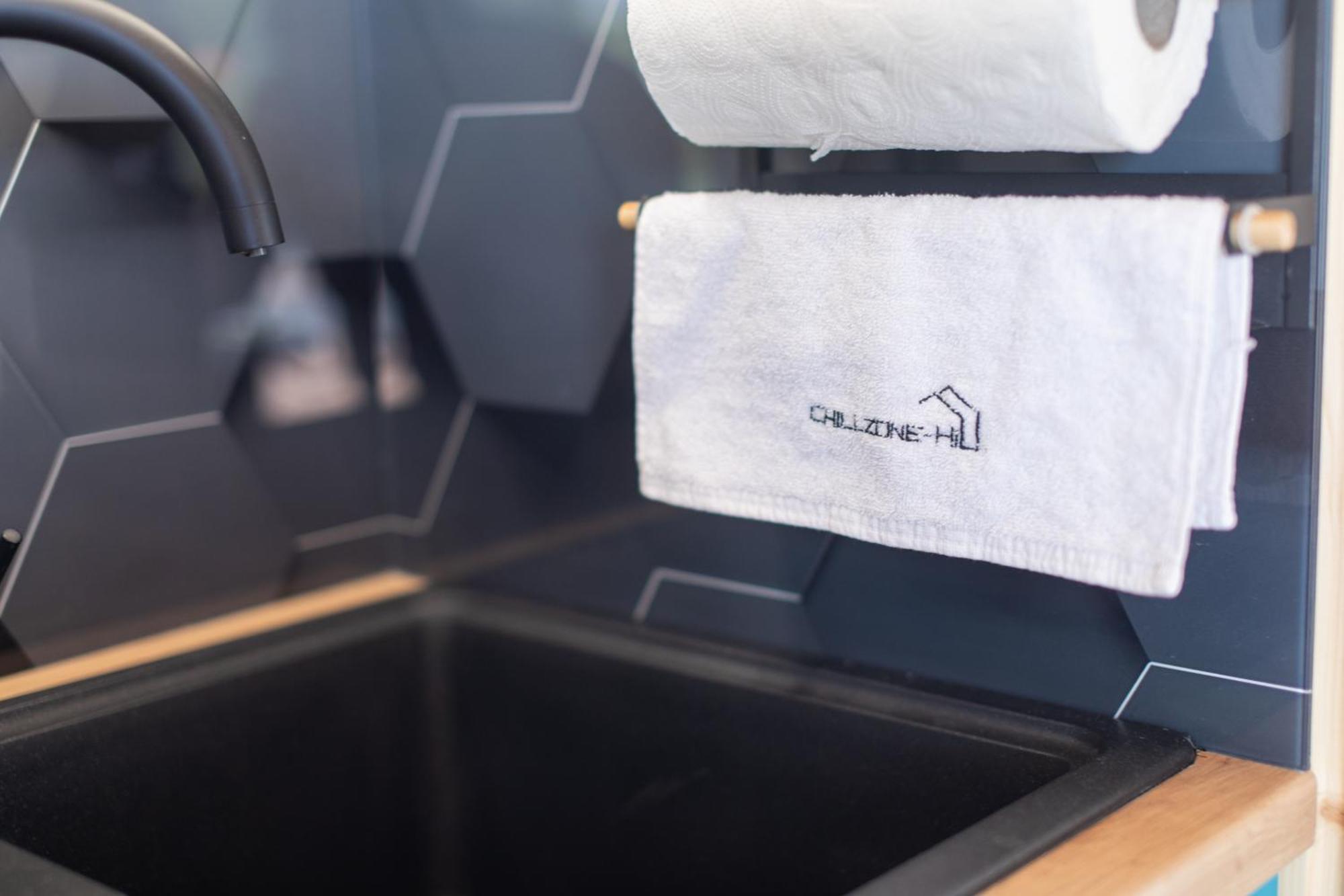 Chillzone-Hill Hotel Szalejow Gorny Eksteriør billede