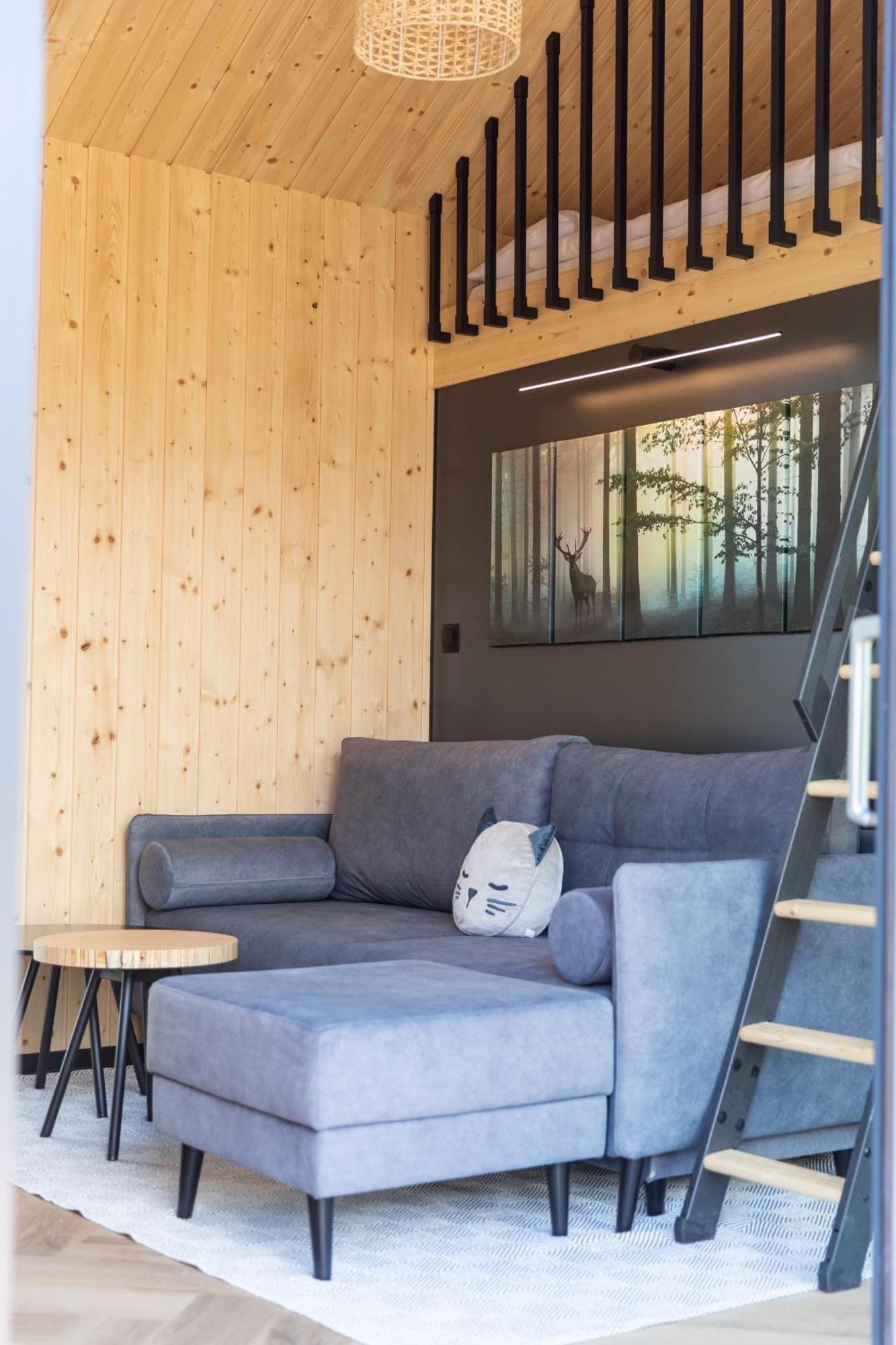 Chillzone-Hill Hotel Szalejow Gorny Eksteriør billede