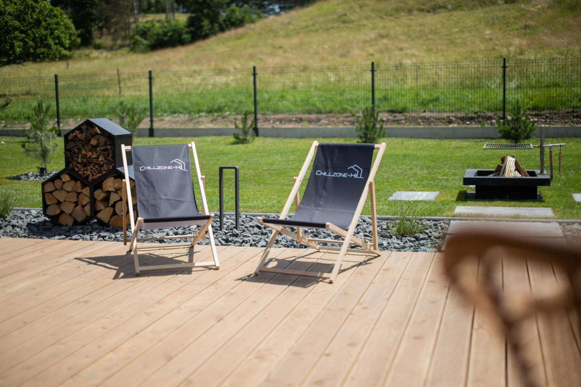 Chillzone-Hill Hotel Szalejow Gorny Eksteriør billede